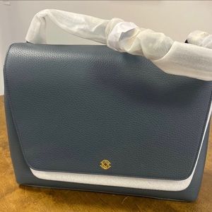 Dagne Dover Simone Satchel